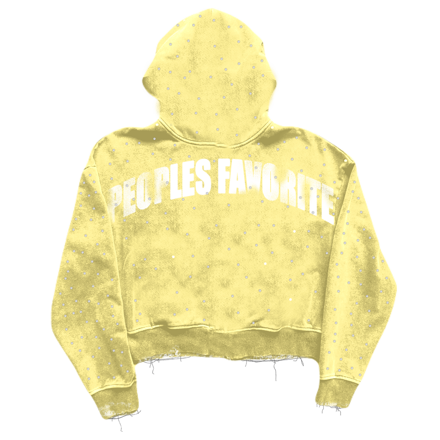 Bronze “Identity” Zip Up