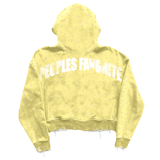 Bronze “Identity” Zip Up